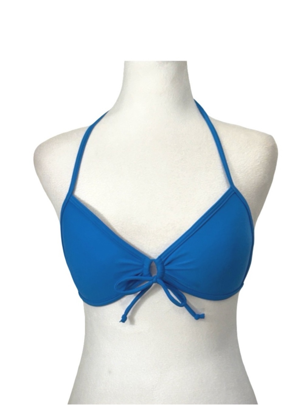 Island World Apparel Bathing Suit Bikini Top